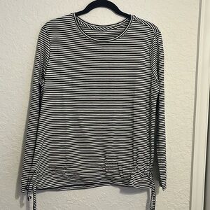 Anybody striped women’s shirt QVC New